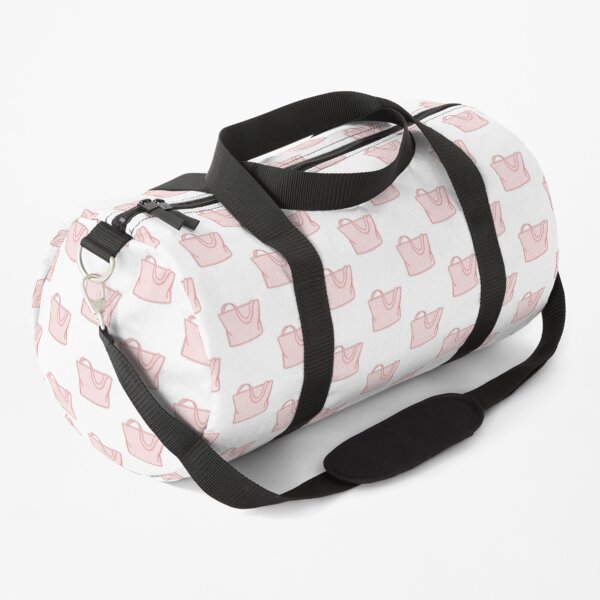 Glitter Purse Duffle Bag