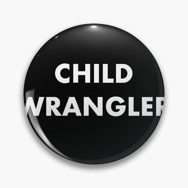 Item preview, CHILD WRANGLER! Movie Film Crew wear! designed and sold by Stuff Productions.