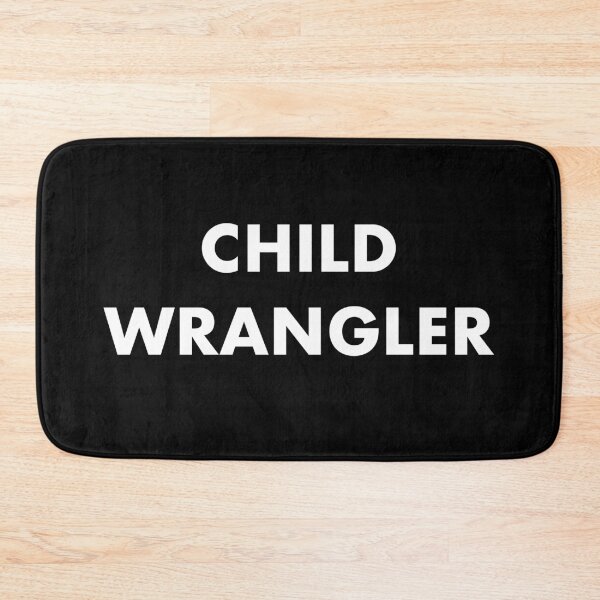 Item preview, CHILD WRANGLER! Movie Film Crew wear! designed and sold by Stuff Productions.