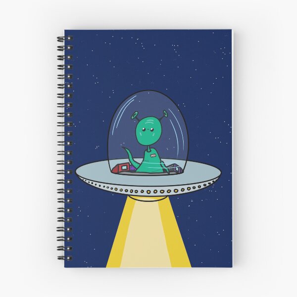 Item preview, Alan the Alien  designed and sold by MaryMWoolf.