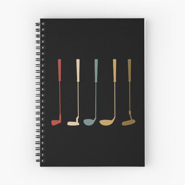 Item preview, Golf Clubs Retro Vintage designed and sold by playloud.