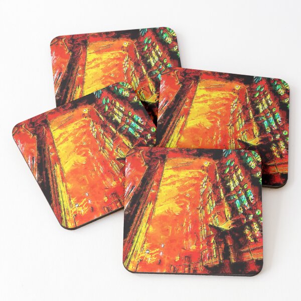 Item preview, Barcelona, Sagrada Familia designed and sold by AM FineArtPrints.