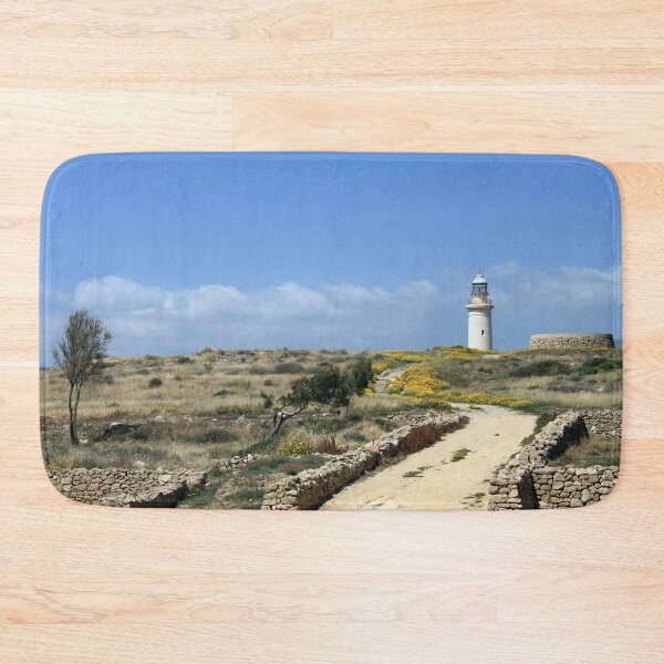 Item preview, Lighthouse in Paphos designed and sold by BattaAnastasia.