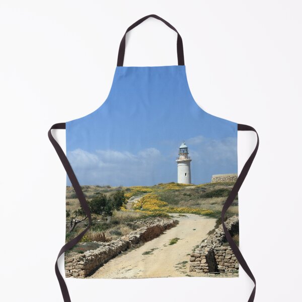 Item preview, Lighthouse in Paphos designed and sold by BattaAnastasia.