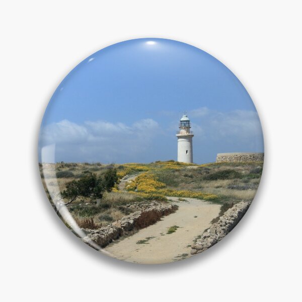 Artikelvorschau, Leuchtturm in Paphos entworfen und verkauft von BattaAnastasia.