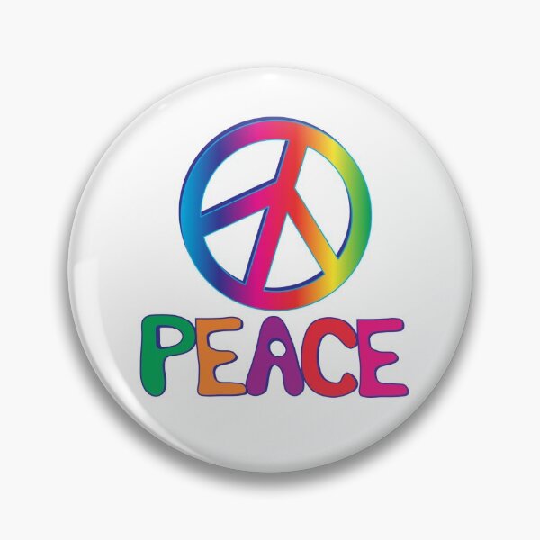 Item preview, Peace in a Rainbow designed and sold by Designs By Creation.