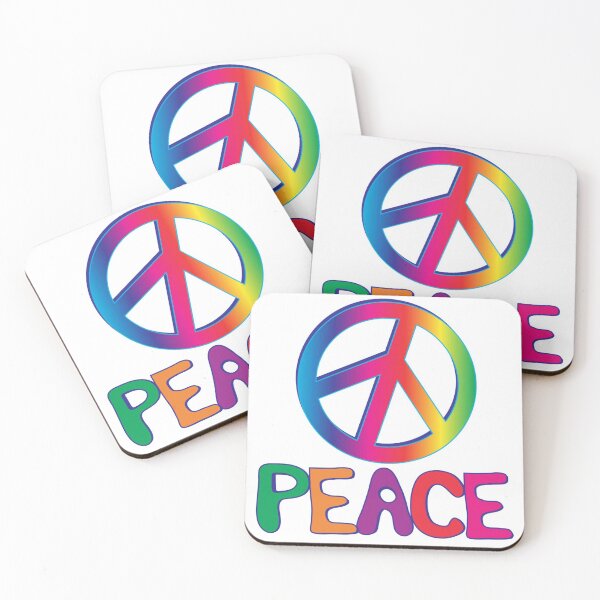 Item preview, Peace in a Rainbow designed and sold by Designs By Creation.