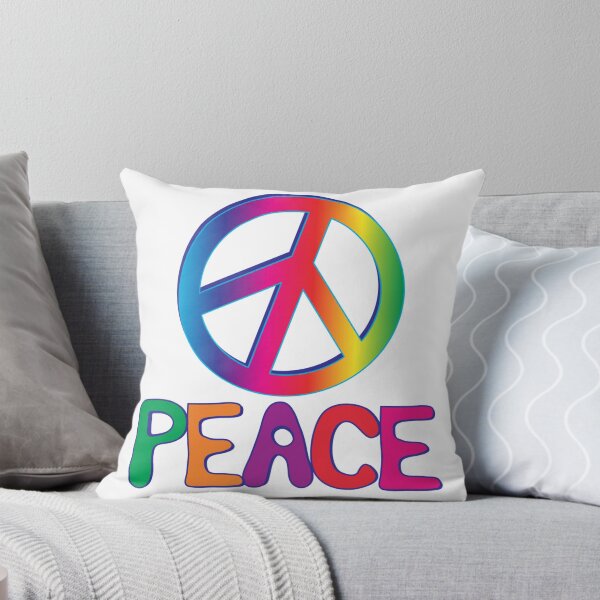 Item preview, Peace in a Rainbow designed and sold by Designs By Creation.