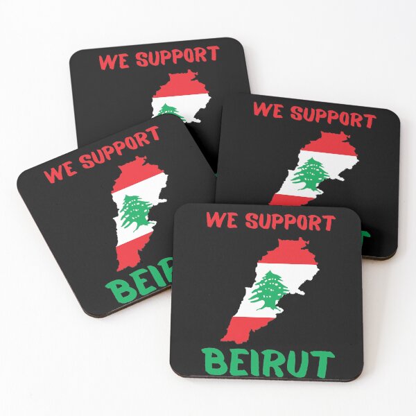 Artikelvorschau, Bete für Beirut entworfen und verkauft von OneTimeEngineer.