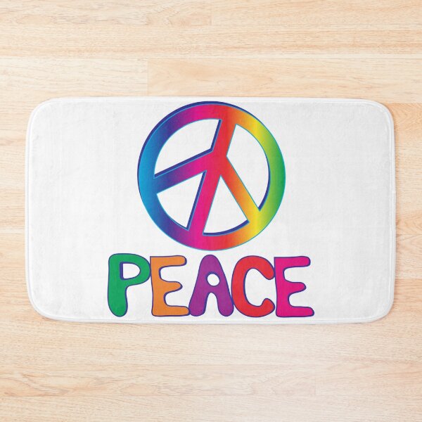 Item preview, Peace in a Rainbow designed and sold by Designs By Creation.