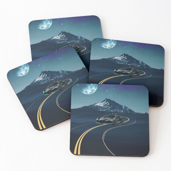 Item preview, New mountain road design designed and sold by Mohan Roy.