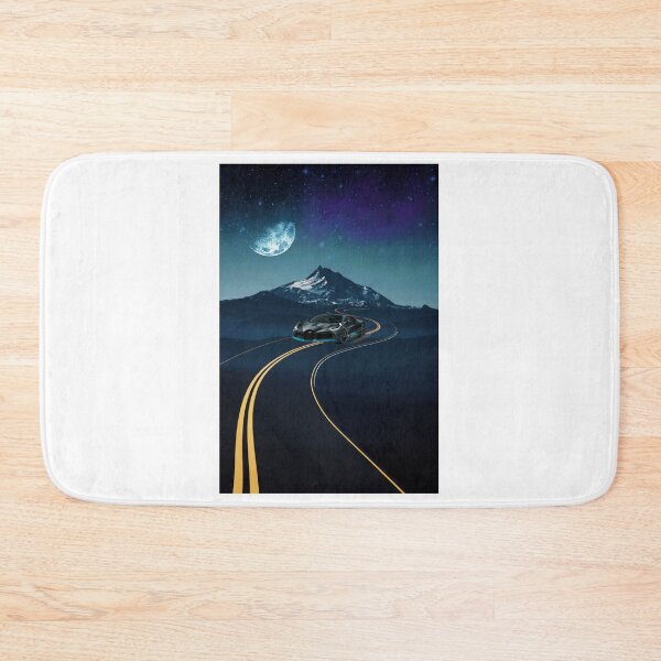 Item preview, New mountain road design designed and sold by Mohan Roy.