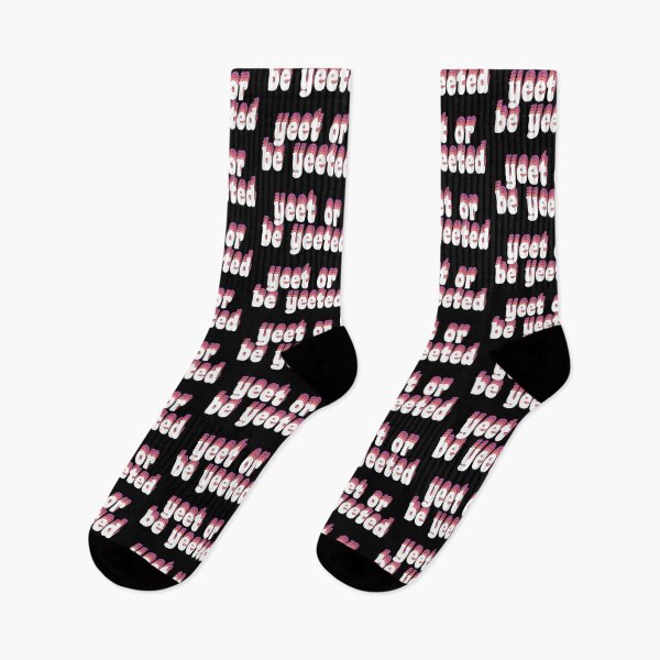 Item preview, yeet or be yeeted designed and sold by TikTokTalk.