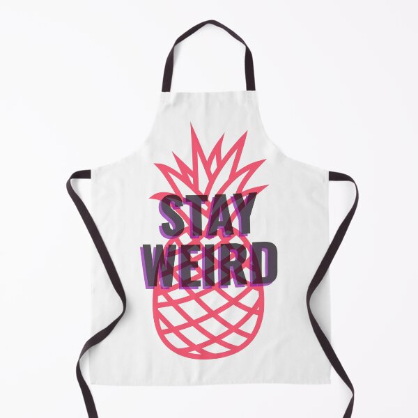 Item preview, Stay Weird Pineapple designed and sold by stephenop92.