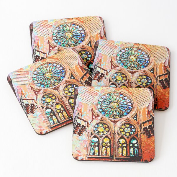Item preview, Barcelona, Sagrada Familia designed and sold by AM FineArtPrints.