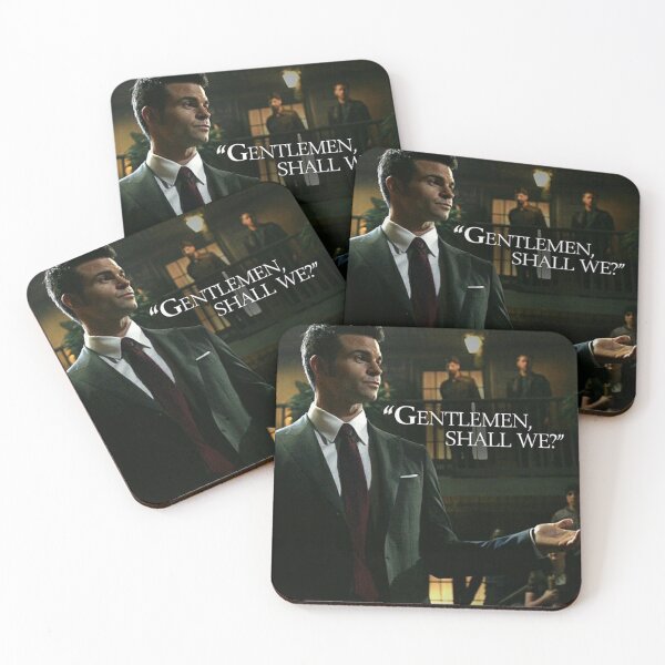 Item preview, Elijah Gentlemen shall we  designed and sold by crystalguo.