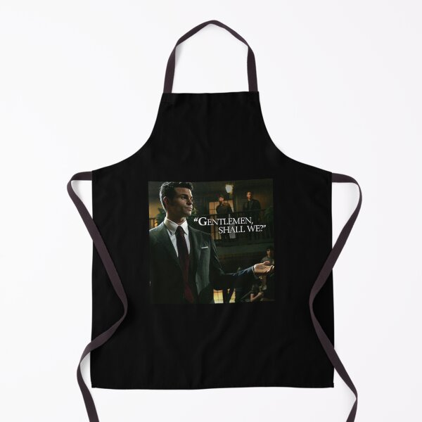 Item preview, Elijah Gentlemen shall we  designed and sold by crystalguo.