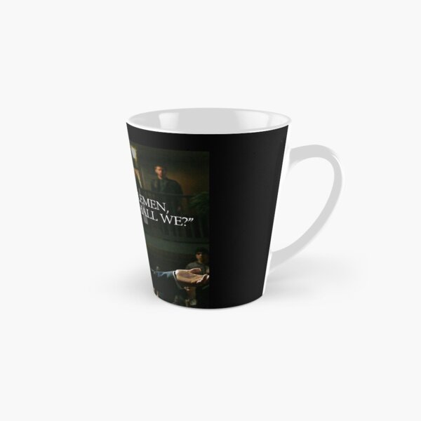 Élie Messieurs, allons-nous Mug long