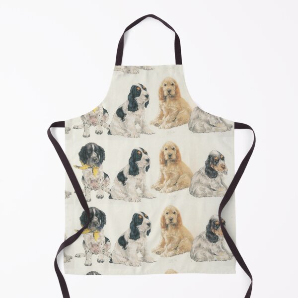 Item preview, English Cocker Spaniel Puppies designed and sold by BarbBarcikKeith.