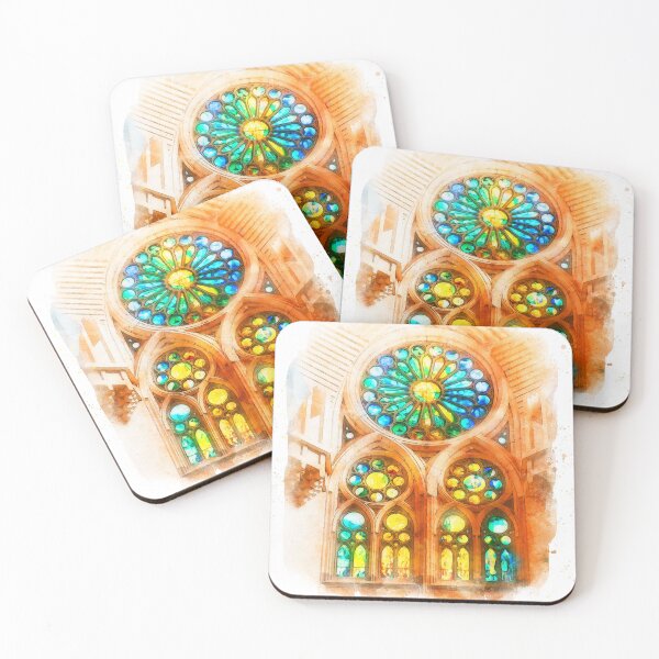 Item preview, Barcelona, Sagrada Familia designed and sold by AM FineArtPrints.