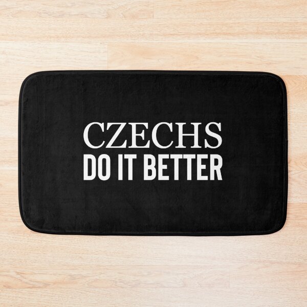 Item preview, Czechs do it better designed and sold by OldiesGoldies.