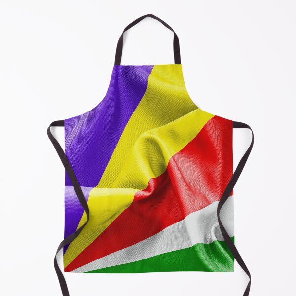 Item preview, Seychelles Flag designed and sold by MarkUK97.