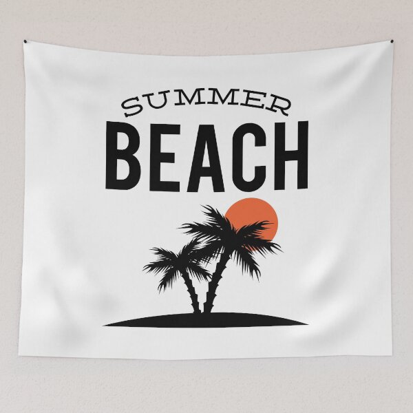 Item preview, SUMMER BEACH designed and sold by DRIPPED-STORE.