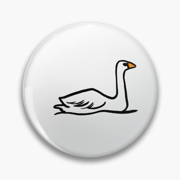 Item preview, swan designed and sold by RebeccaOsborne.