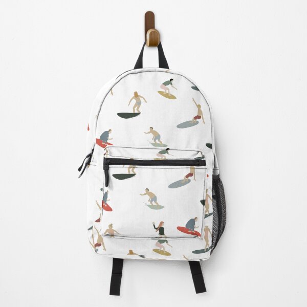 Item preview, Seven Surfers Surfing designed and sold by hellocando.
