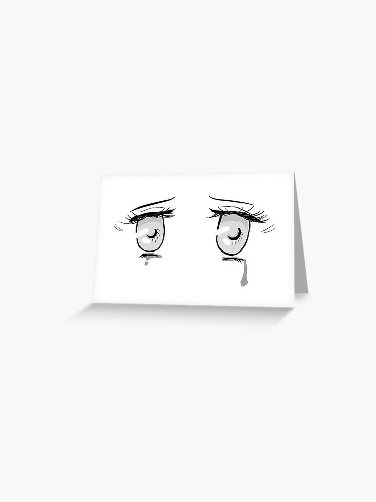 Sad Anime Eyes - Transparent Sad Anime Eyes - Transparent