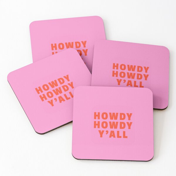 Item preview, Howdy Howdy Yall Typography designed and sold by 1604techni.