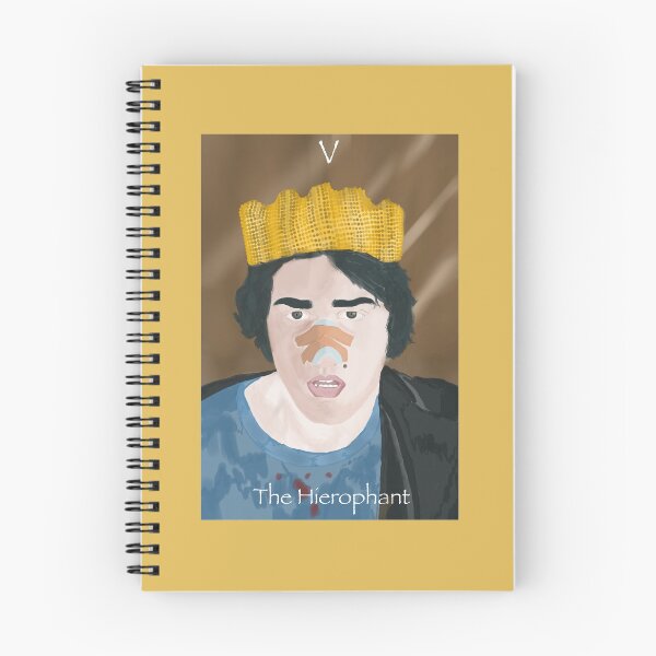 Item preview, Hereditary peter tarot  designed and sold by AutieKarate.