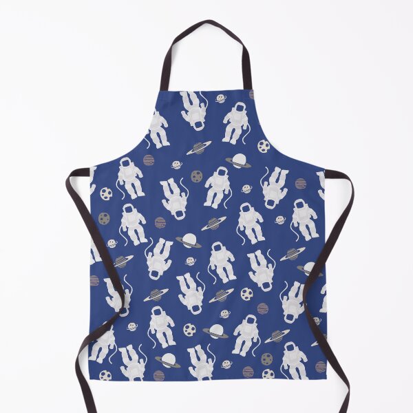 Item preview, Astronaut and Planets on Blue Background designed and sold by kapotka.