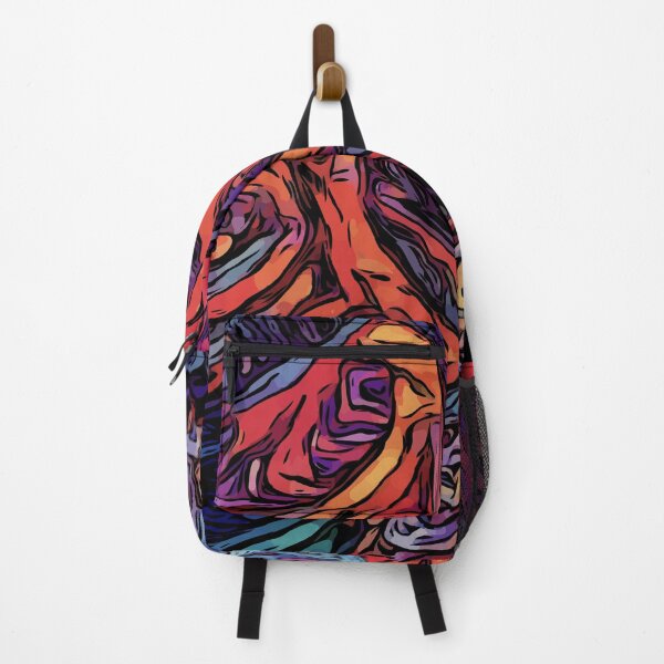 Item preview, Abstract Mountain, sky, and wave designed and sold by Designs24U.
