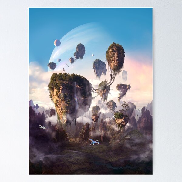 Pandora Poster