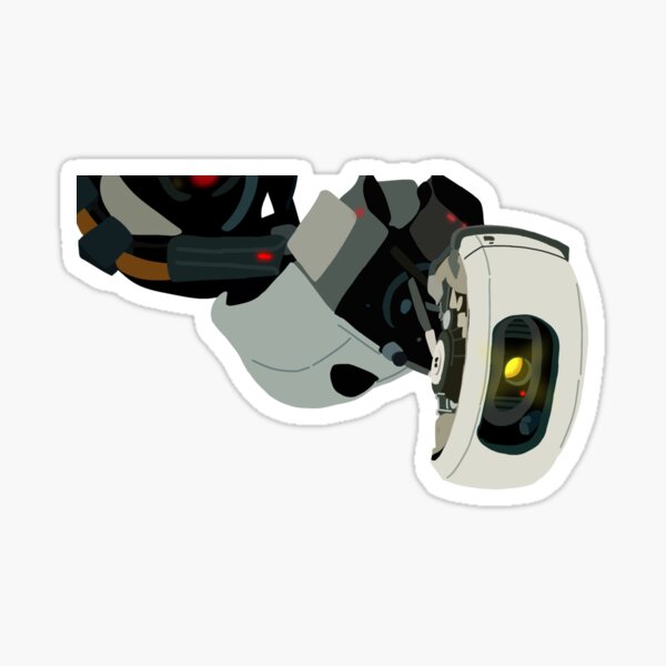 glados portal 2 humano