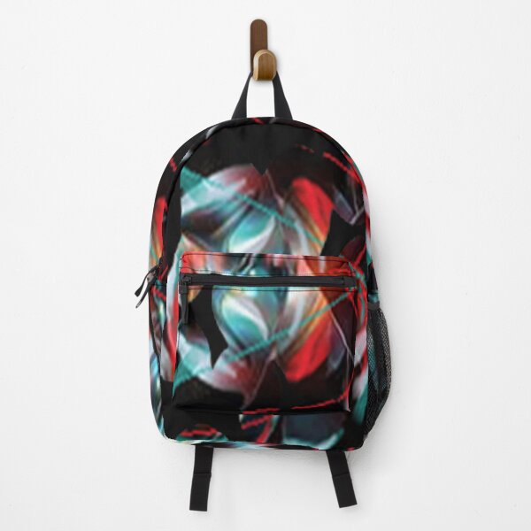 Item preview, Contemporary red , Psychedelic Arte Abstracto, abstract art design designed and sold by Adri Barnard.