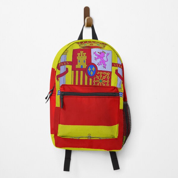 Item preview, Spain Flag designed and sold by MarkUK97.
