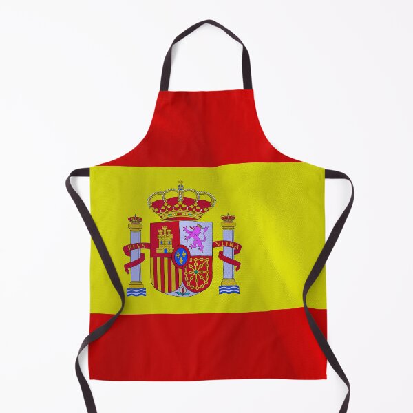 Item preview, Spain Flag designed and sold by MarkUK97.