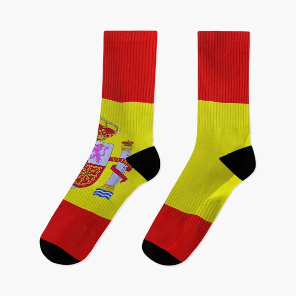 Item preview, Spain Flag designed and sold by MarkUK97.