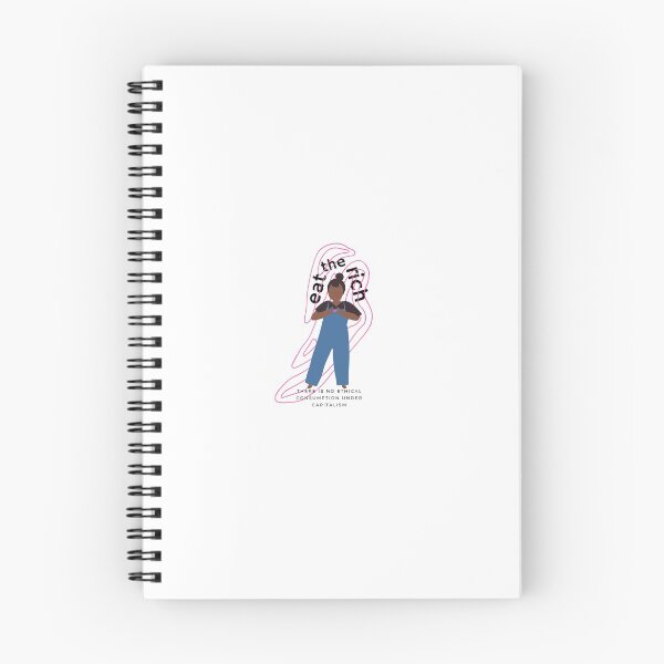 Item preview, eat the rich designed and sold by full-moon.