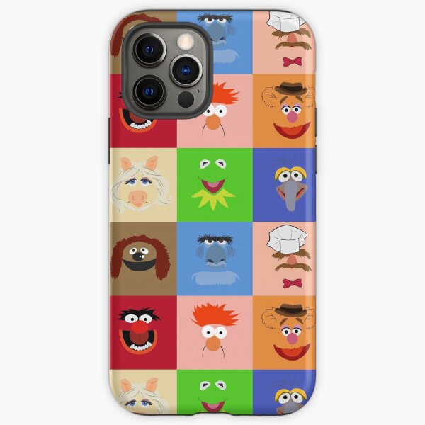 Item preview, Muppets designed and sold by geekartistry.
