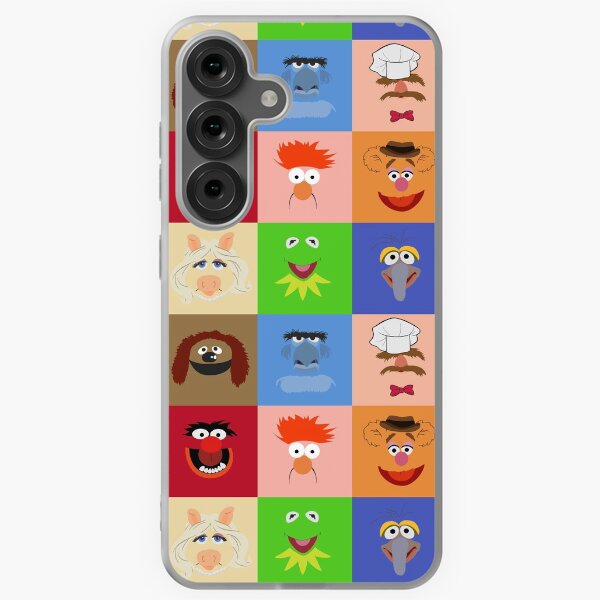 Item preview, Muppets designed and sold by geekartistry.