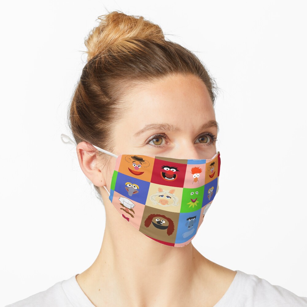 Muppets Mask