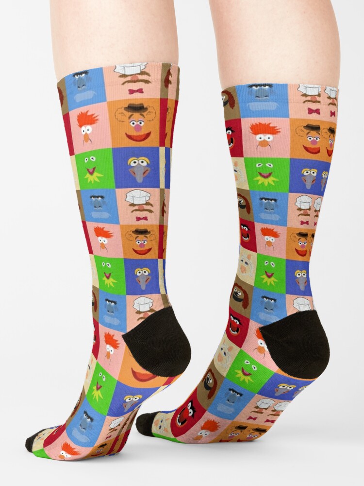 Discover Muppets | Socks