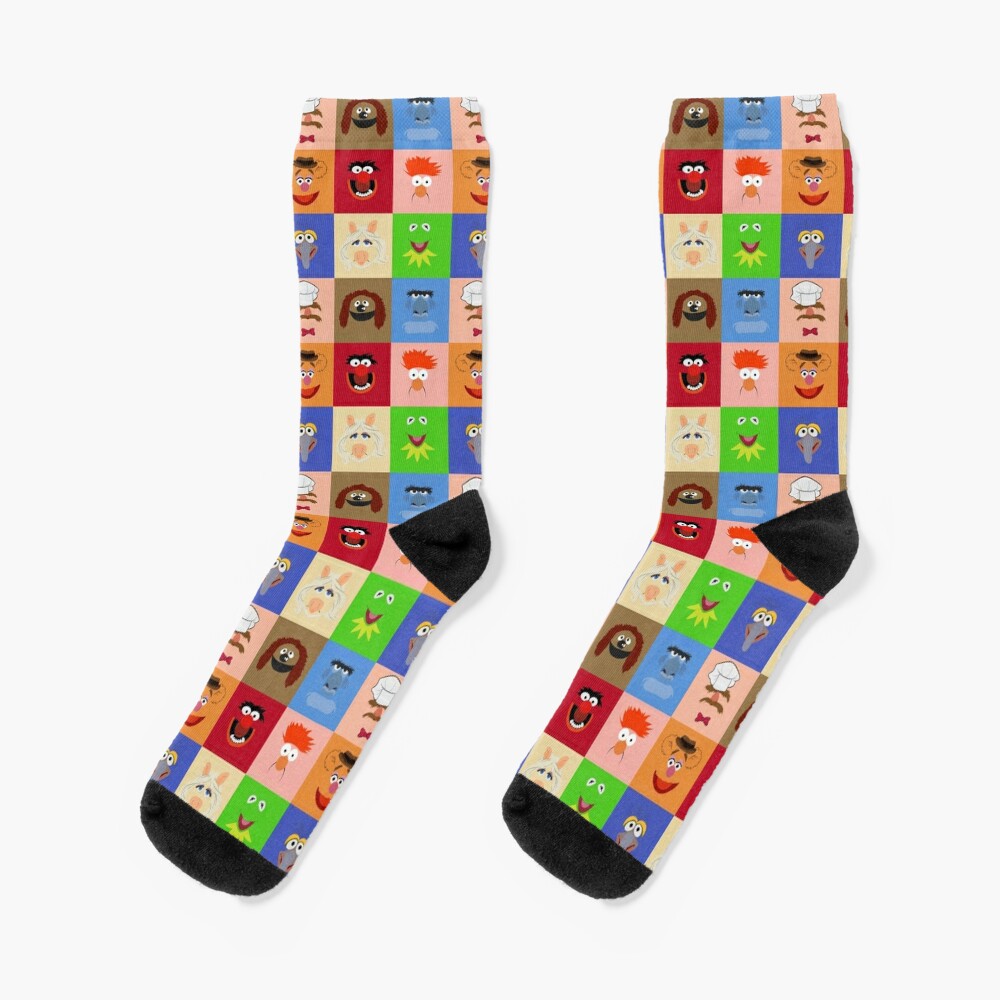 Disover Muppets | Socks