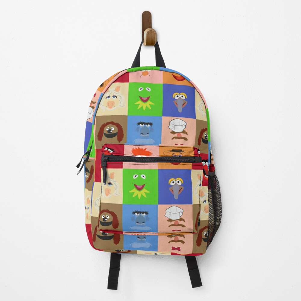 Disover Muppets | Backpack