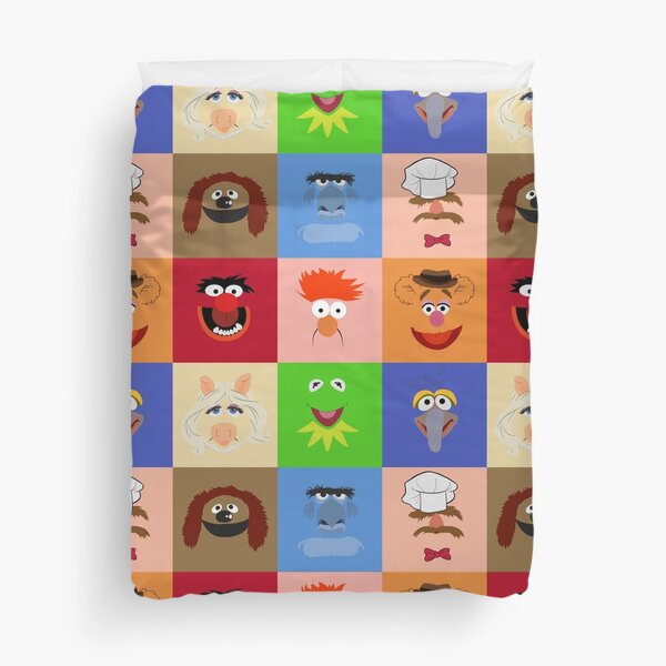 Artikel-Vorschau von Muppets, designt und verkauft von geekartistry.