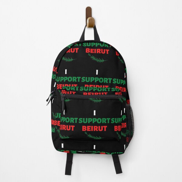 Item preview, Pray for beirut quote Tragedy explosion in Lebanon designed and sold by OneTimeEngineer.