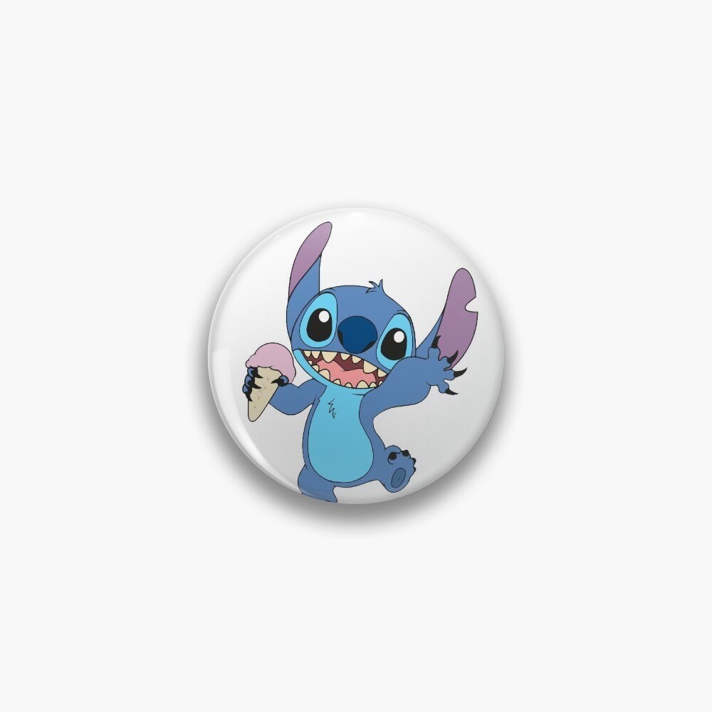 Stitch Ice Cream – Mommie Kreations